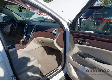 2015 Cadillac Srx Performance Collection from USA, damaged, VIN 3GYFNFE32FS566657